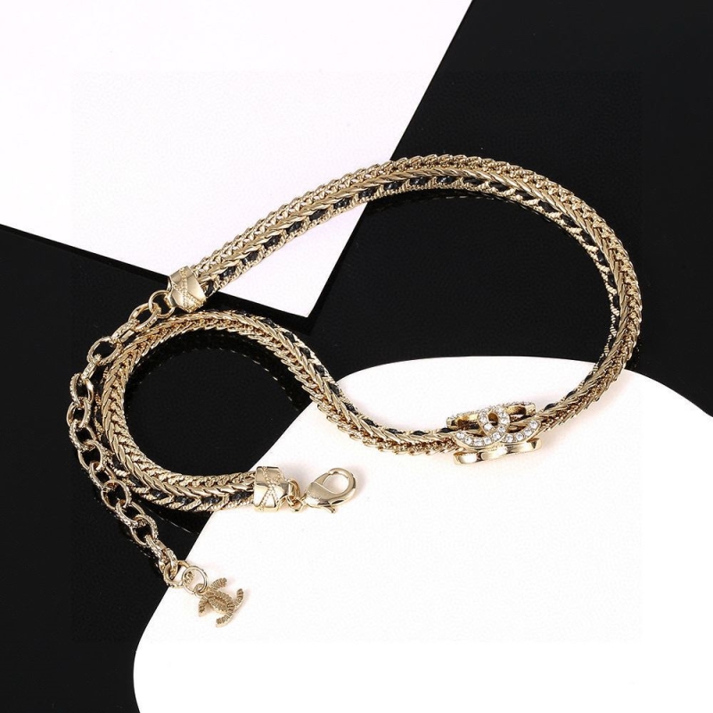 Ch**el necklaces